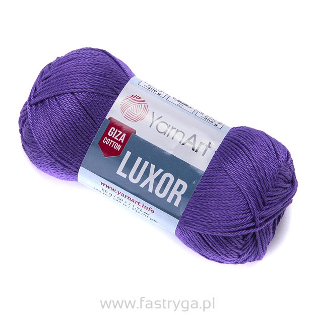 Włóczka Luxor kolor 1220