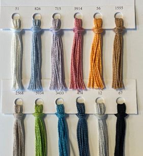 Włóczka Kyoto  5134