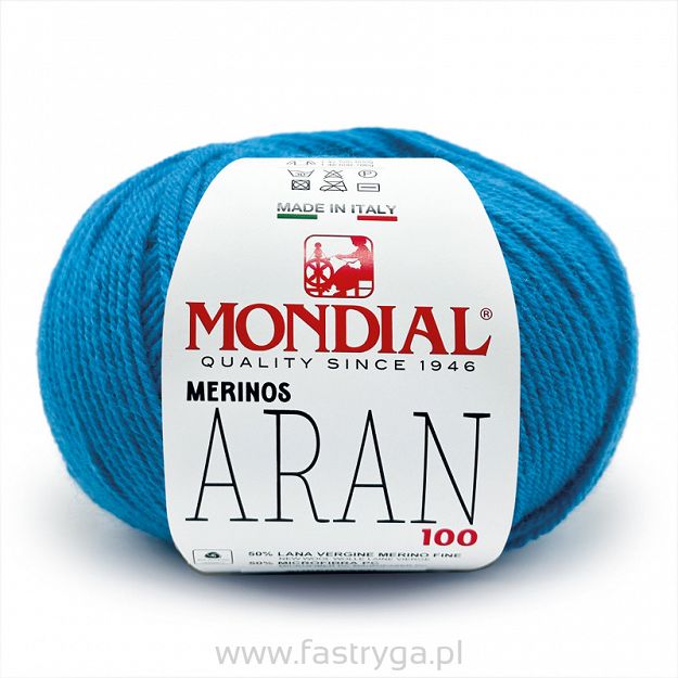 Merinos Aran 100   747