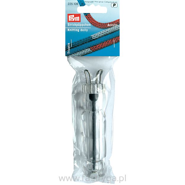 Przyrząd do robienia sznurka