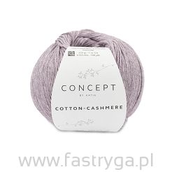 Włóczka Cotton Cashmere 85