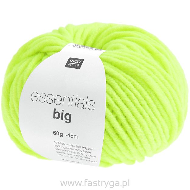 Essentials Big Neon 27