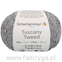 Tuscany Tweed kolor 92 popiel