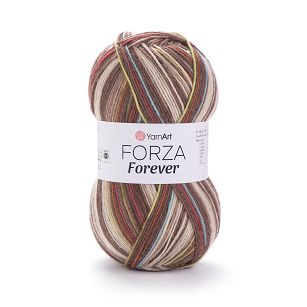 włóczka Forza Forever kolor 2703