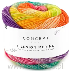 Illusion merino  304