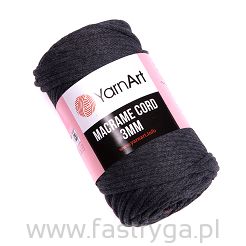 Macrame Cord 3 mm.    758