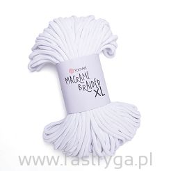 sznurek Macrame Braided XL 1kg  kolor 751