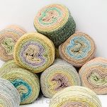 Creative Cotton Linen Cake  03 - 6