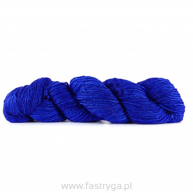 Silky Merino   Matisse Blue  415