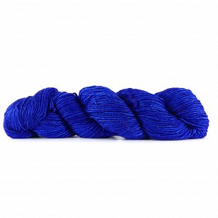 Silky Merino   Matisse Blue  415