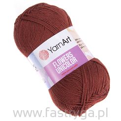 Flowers Unicolor 765