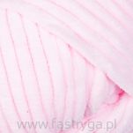 Włóczka szenilowa YarnArt Dolce 750 jasny róż - 2