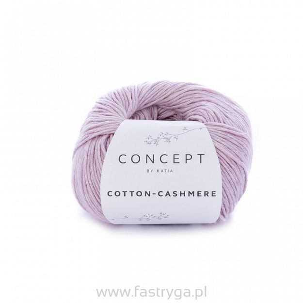 Włóczka Cotton Cashmere 64