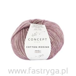 Katia Cotton Merino 143 wrzos