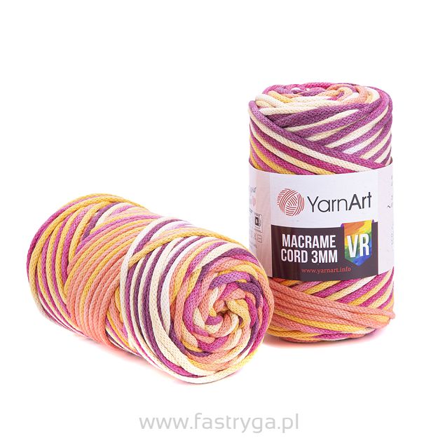 Macrame cord VR 3mm   912