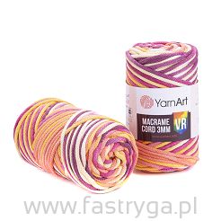 Macrame cord VR 3mm   912