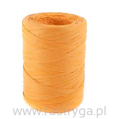 Rafia   pomarańczowa 10