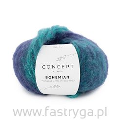 Włóczka Bohemian 204