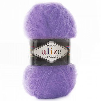 Alize Mohair Classic New 206