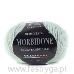 Włóczka  Morbidone   26 mieta