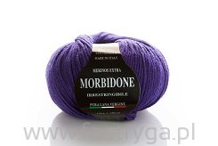 Włóczka  Morbidone 333 fiolet