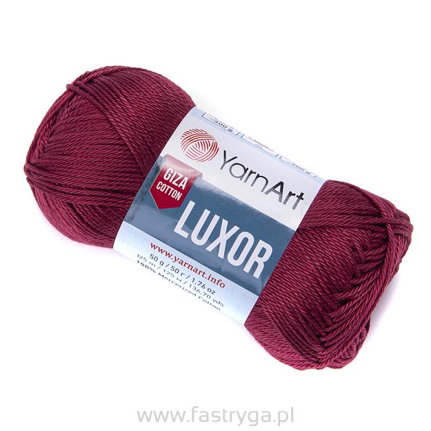 Włóczka Luxor kolor 1224