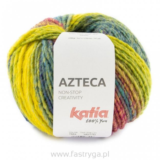  Azteca  kolor   7884