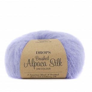 Brushed Alpaca Silk  17