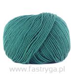 Włóczka Baby Cotton 444 butelkowa zieleń - 2