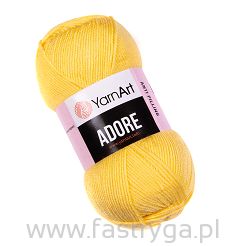 Włóczka akryl antypiling YarnArt Adore 332