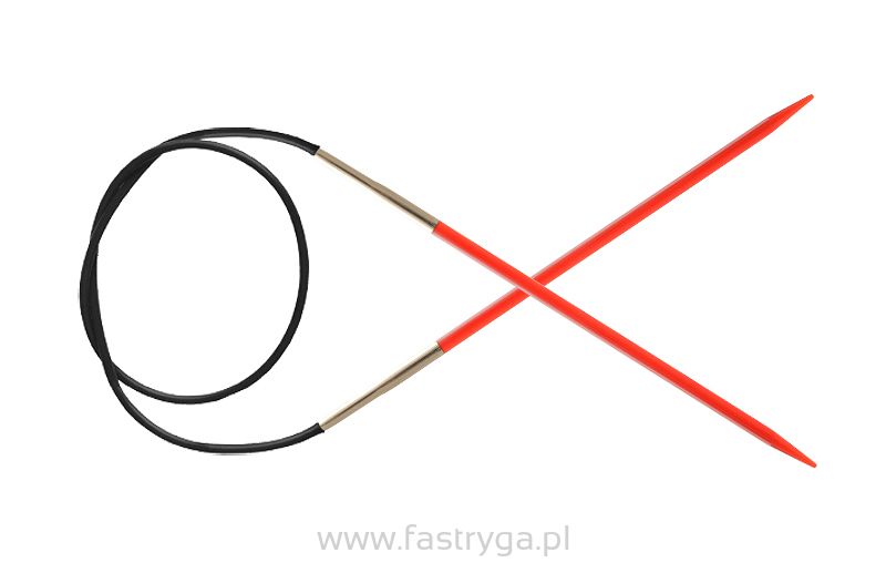 Druty akrylowe na żyłce 80cm numer 3,5