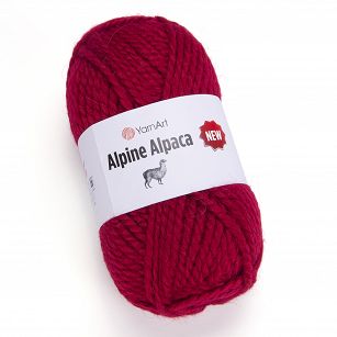 Alpine Alpaca NEW kolor 1434