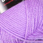 Włóczka akrylowa YarnArt Baby 9560 lawendowa - 2