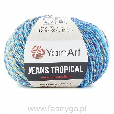 Jeans Tropical  614