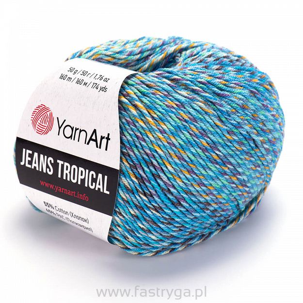 Jeans Tropical  614