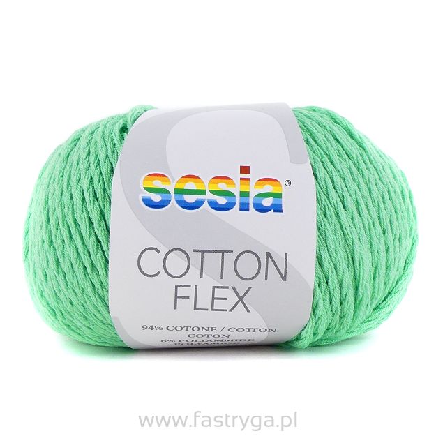 Cotton Flex 1729 zielony