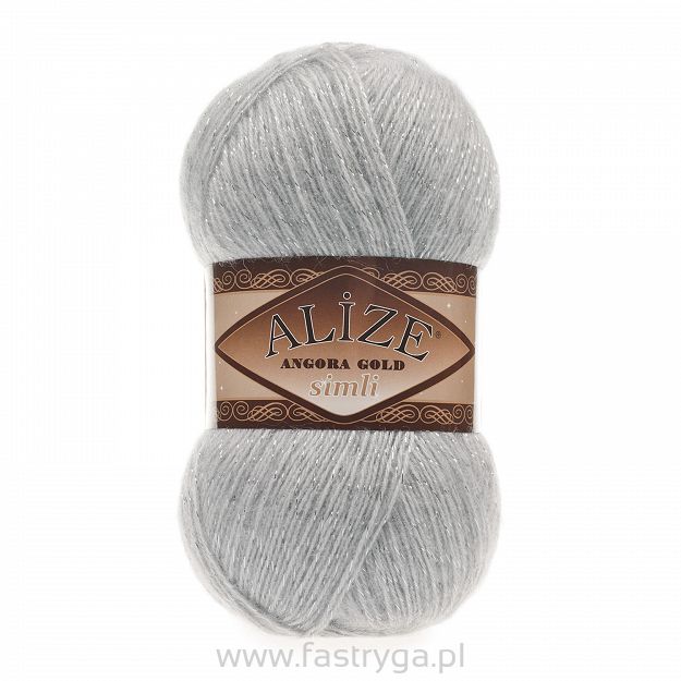 Angora Gold Simli 21