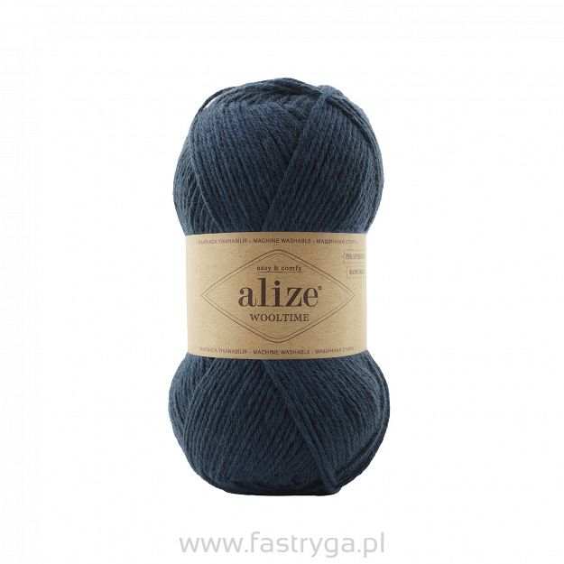 włóczka Wooltime kolor 846