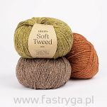Włóczka Soft Tweed  kolor: 13 - 10
