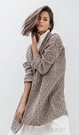 Cashmere 16 Fine  035 musztarda - 13