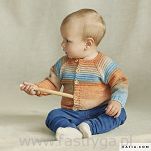 Merino Baby Aquarelle 363 - 6