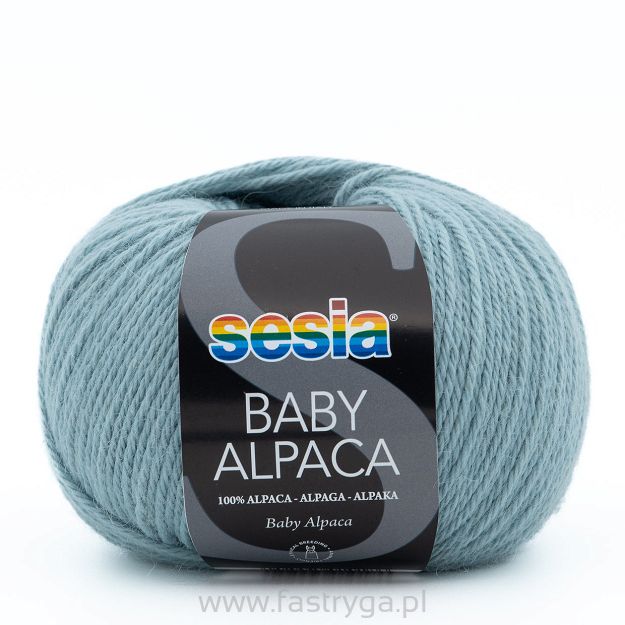 Baby Alpaca   3083 lodowcowy