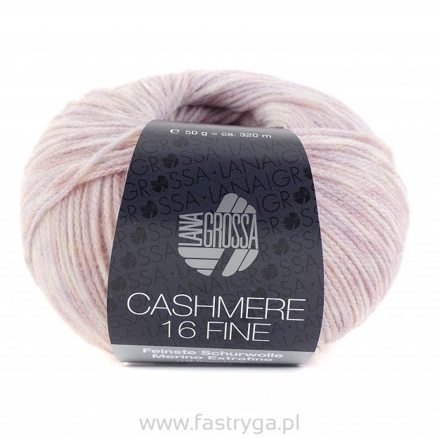 Cashmere 16 Fine  19