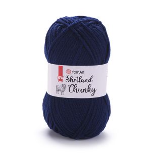 Shetland Chunky 634