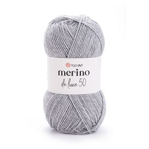 Merino De Luxe 50  kolor  282