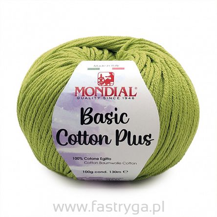 Basic Cotton Plus  48
