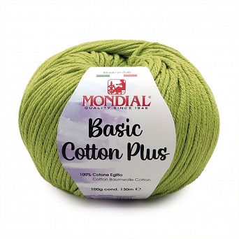 Basic Cotton Plus  48