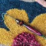 Zestaw igieł do haftu pętelkowego - 2