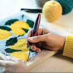 Zestaw igieł do haftu pętelkowego - 3