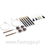 Zestaw drutów 13 cm z wymienną żyłką Lantern Moon  302 - 2